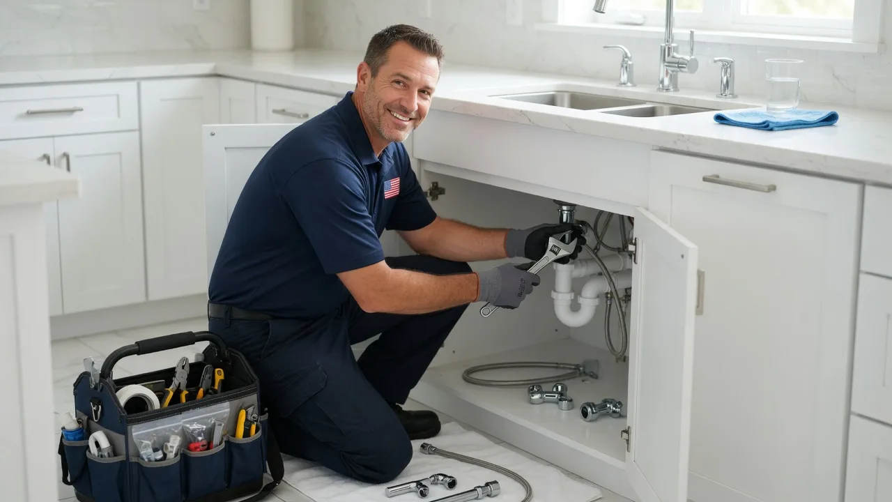 Emergency Plumber in Greensboro, MD near me